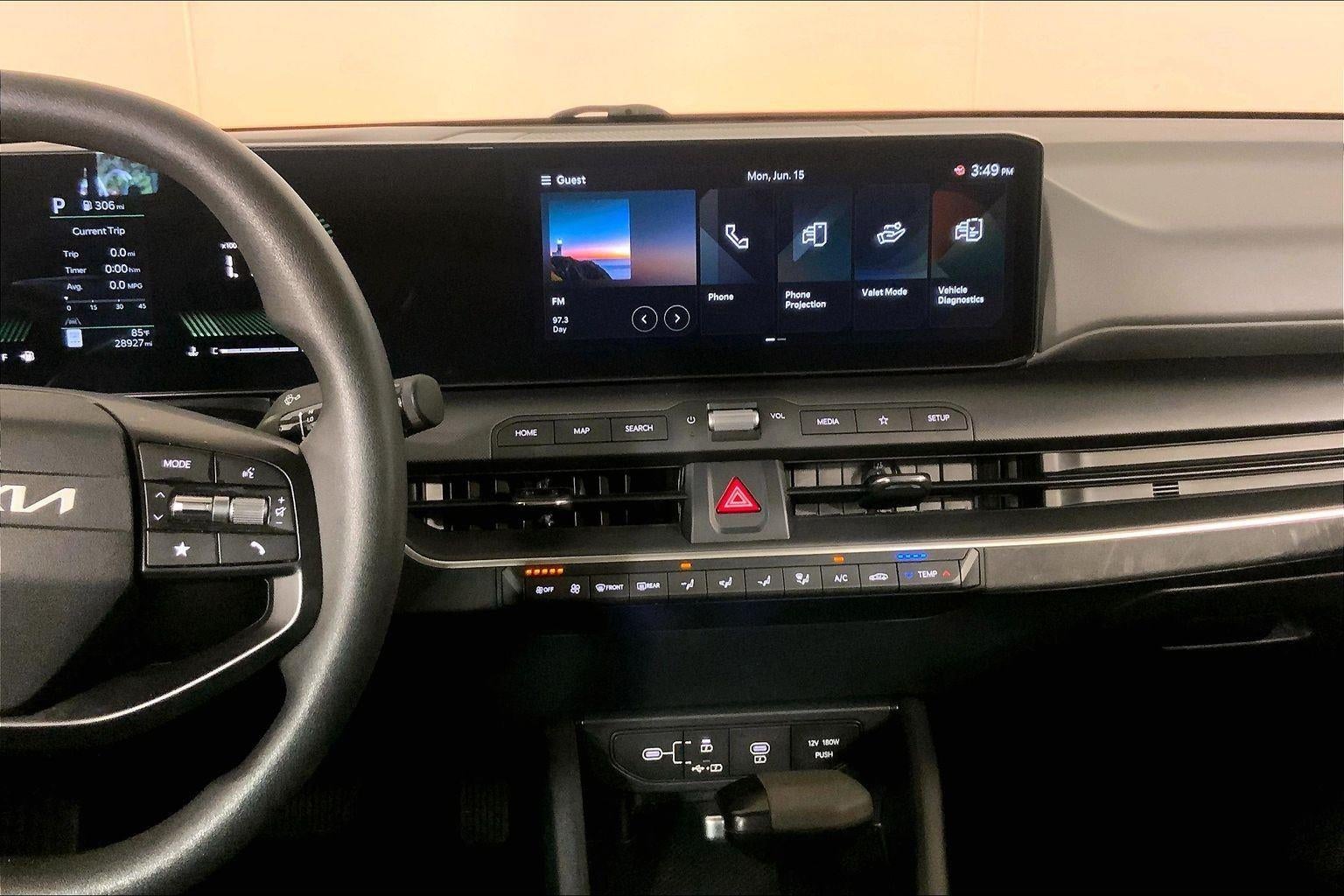 2025 Kia K4 LXS - Photo 6