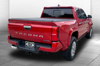 2025 Toyota Tacoma 4WD TRD Sport Hybrid