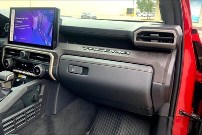 2025 Toyota Tacoma 4WD TRD Sport Hybrid