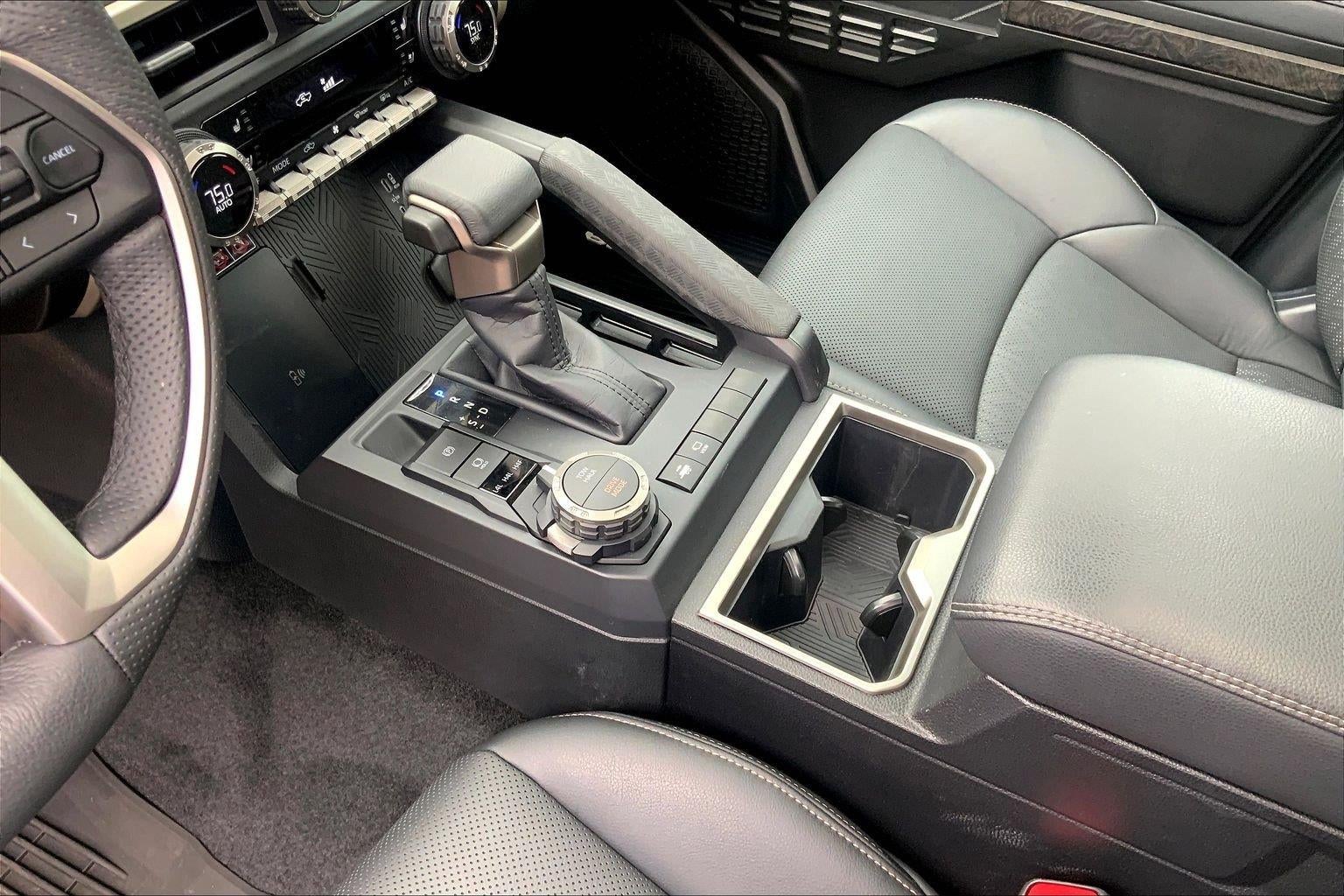 2025 Toyota Tacoma 4WD TRD Sport Hybrid