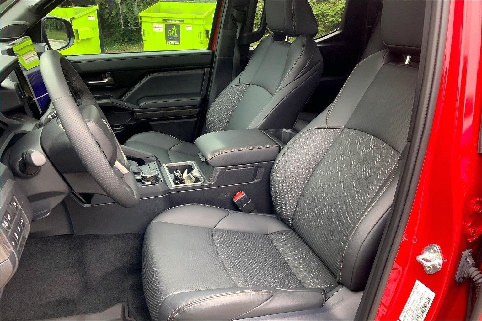 2025 Toyota Tacoma 4WD TRD Sport Hybrid