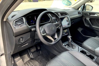2023 Volkswagen Tiguan SE