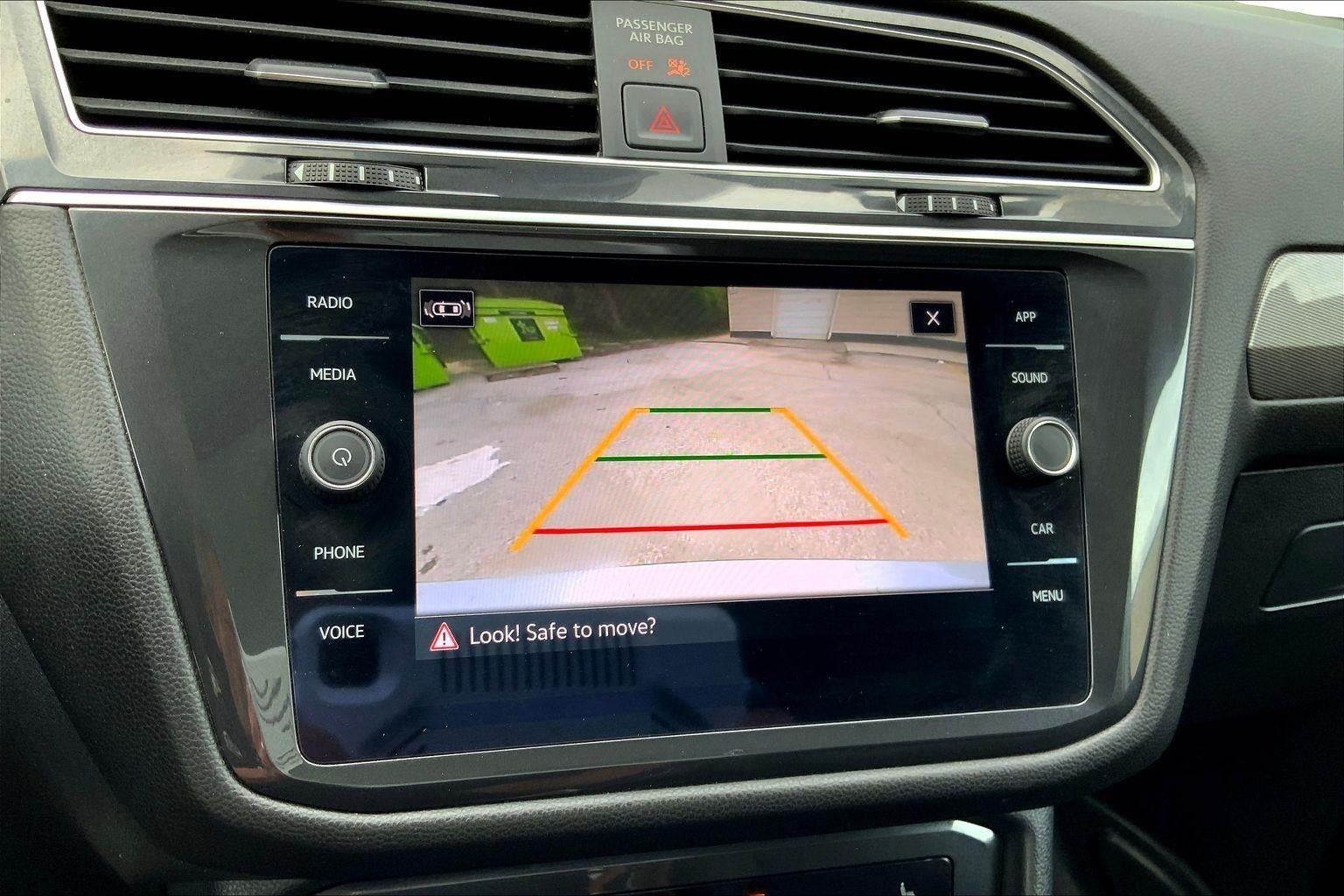 2023 Volkswagen Tiguan SE