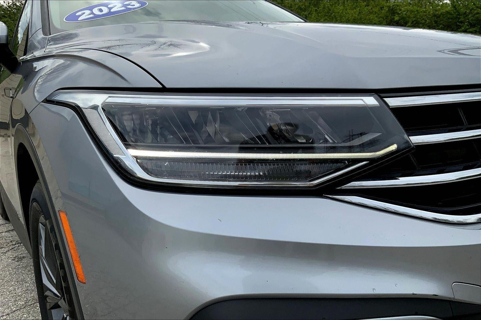 2023 Volkswagen Tiguan SE