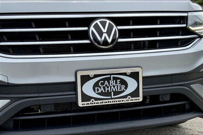 2023 Volkswagen Tiguan SE