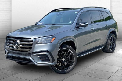 2025 Mercedes-Benz GLS GLS 580