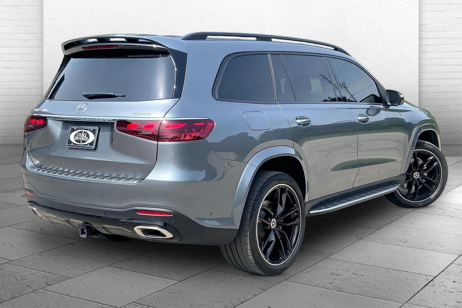 2025 Mercedes-Benz GLS GLS 580