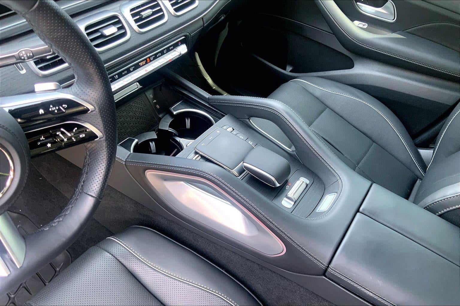 2025 Mercedes-Benz GLS GLS 580