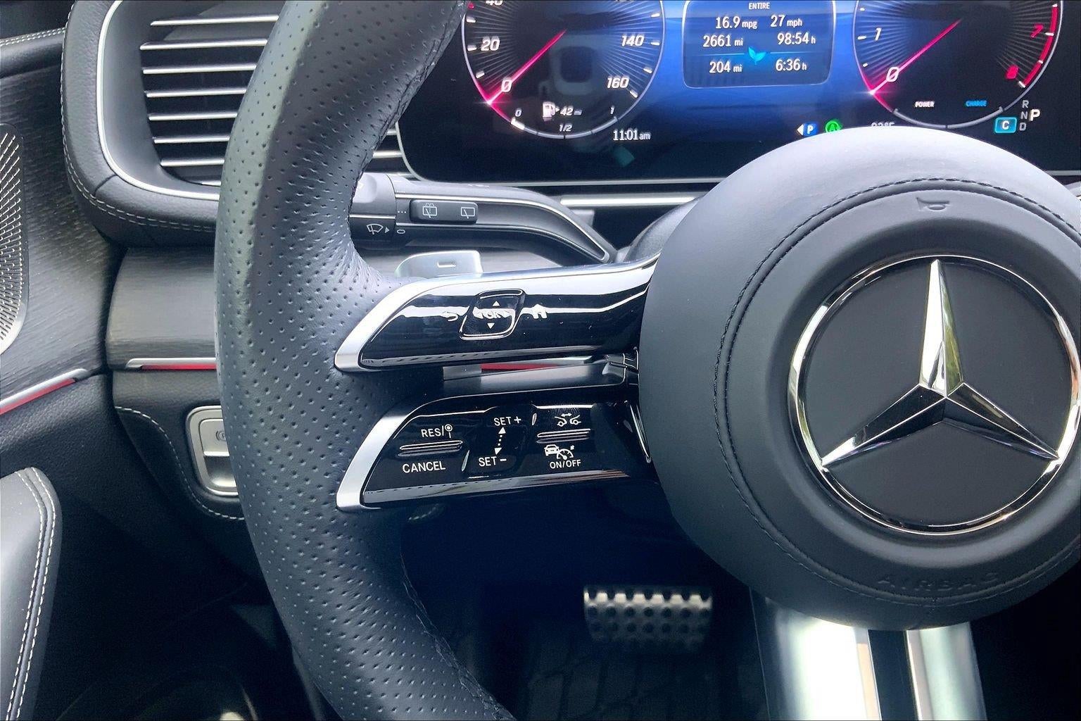 2025 Mercedes-Benz GLS GLS 580