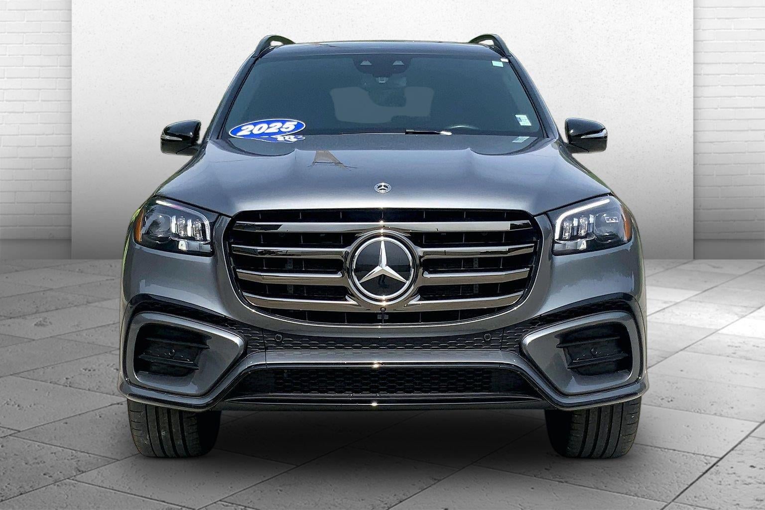 2025 Mercedes-Benz GLS GLS 580