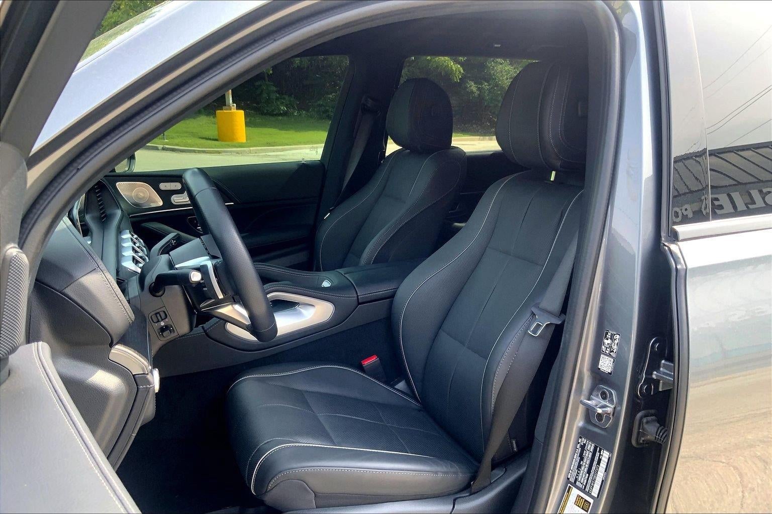 2025 Mercedes-Benz GLS GLS 580