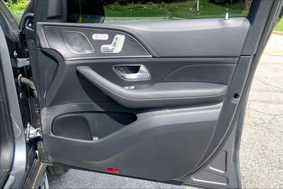 2025 Mercedes-Benz GLS GLS 580