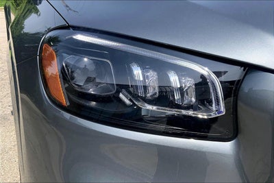2025 Mercedes-Benz GLS GLS 580