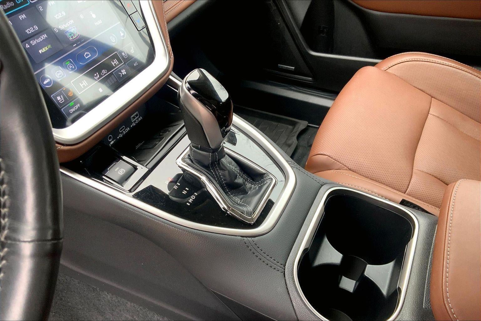 2023 Subaru Legacy Touring XT