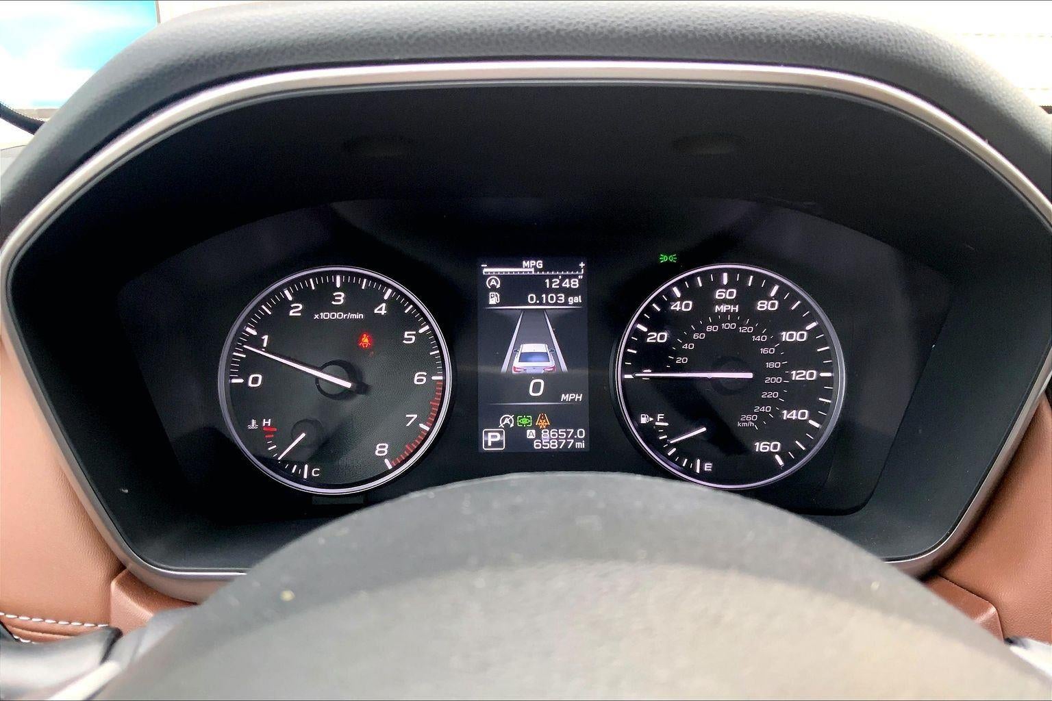 2023 Subaru Legacy Touring XT