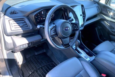 2024 Subaru Ascent Onyx Edition