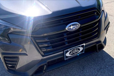 2024 Subaru Ascent Onyx Edition