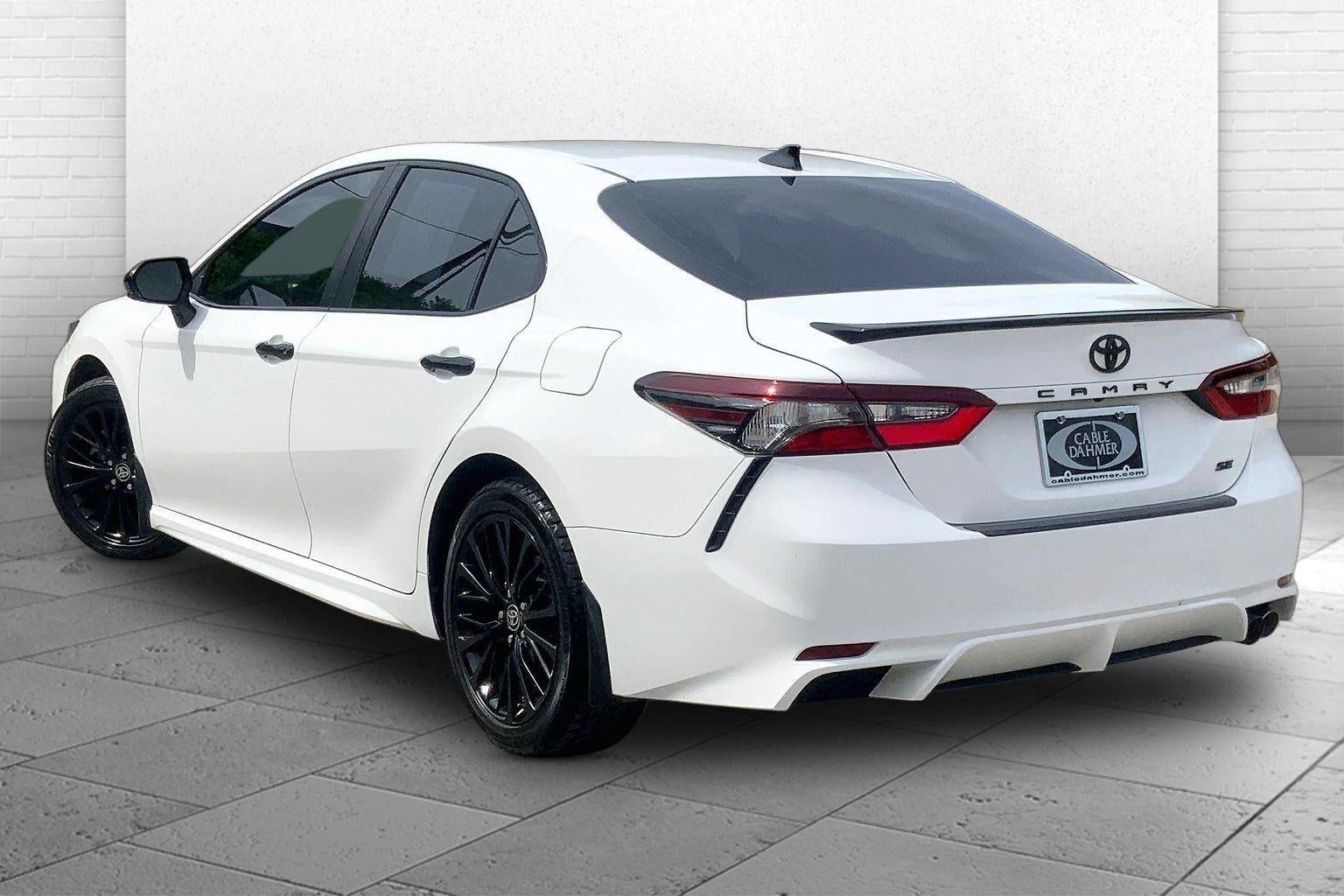 2021 Toyota Camry SE Nightshade