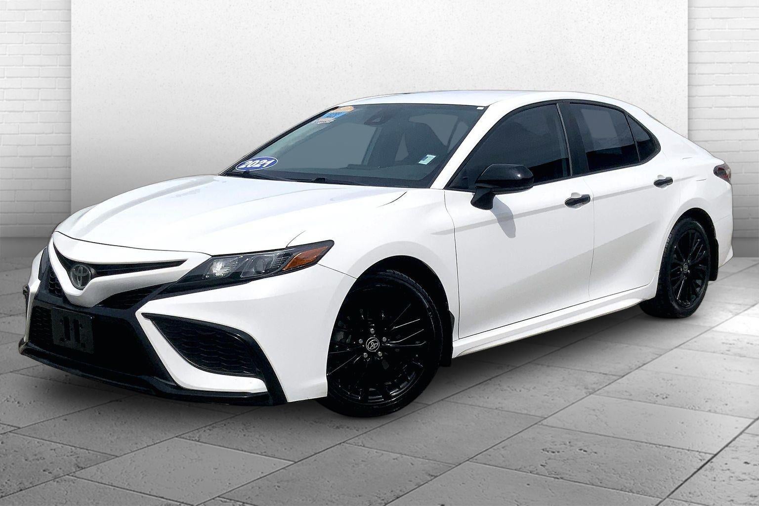 2021 Toyota Camry SE Nightshade