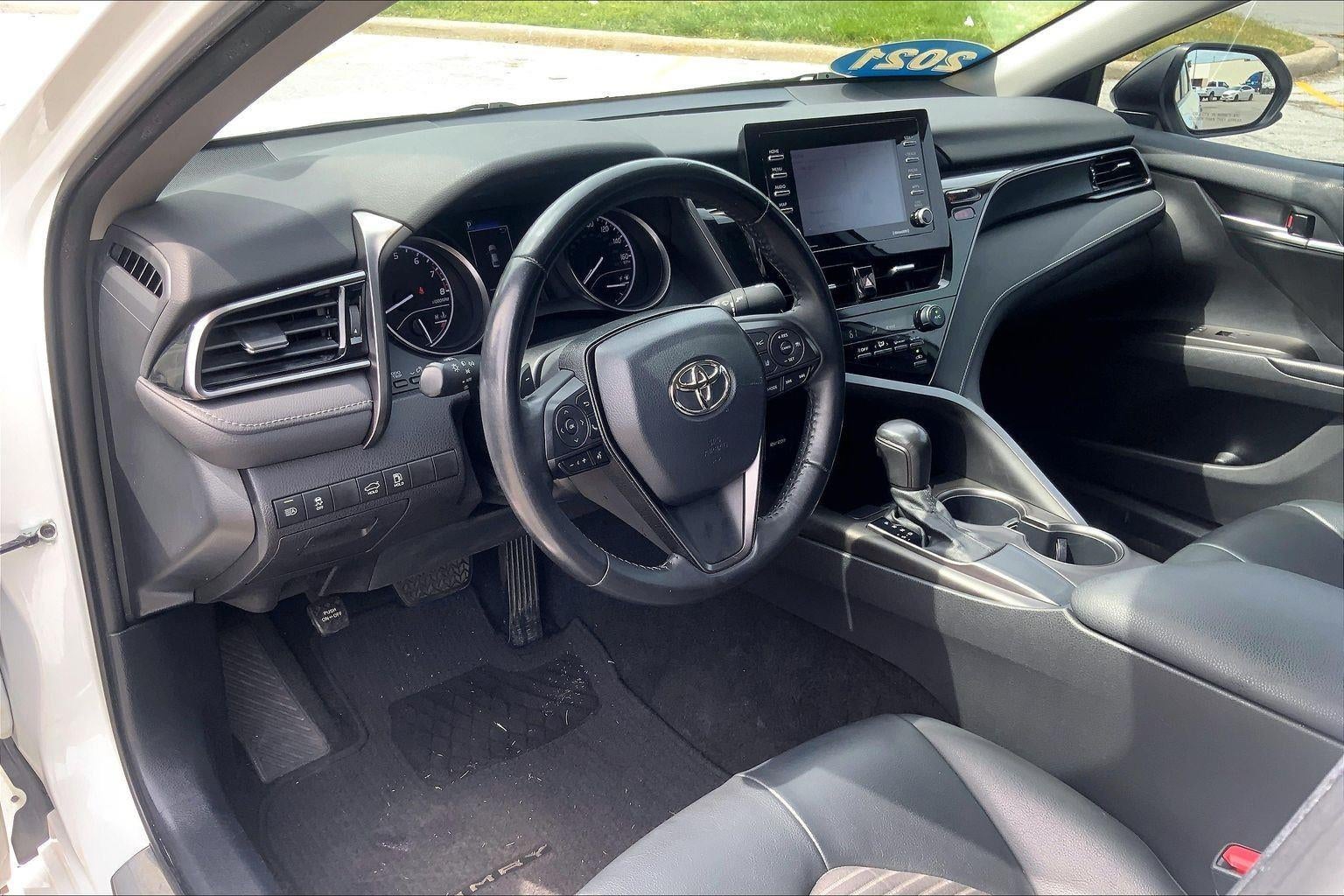 2021 Toyota Camry SE Nightshade