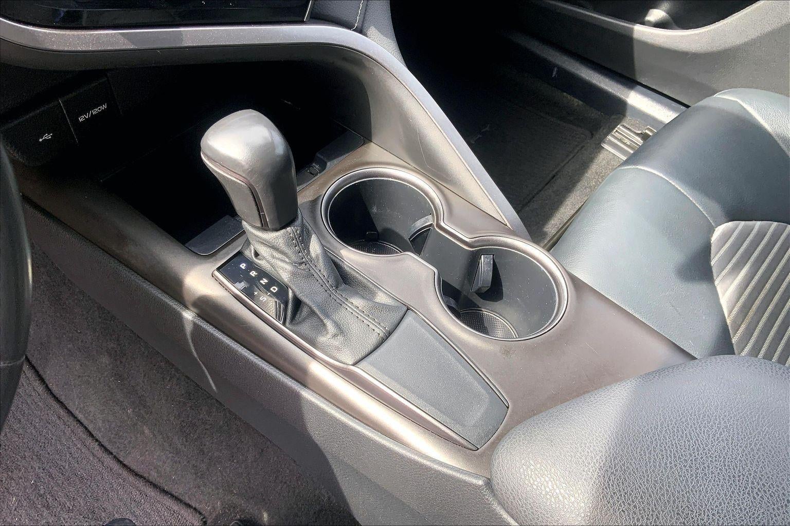 2021 Toyota Camry SE Nightshade