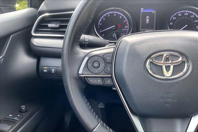2021 Toyota Camry SE Nightshade
