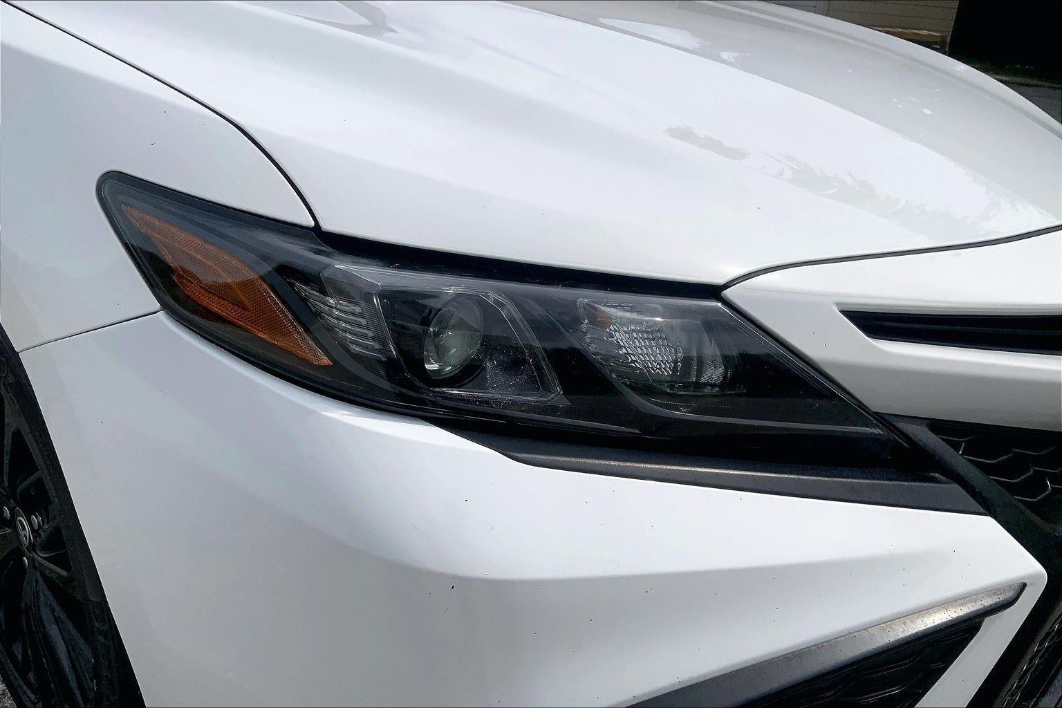 2021 Toyota Camry SE Nightshade