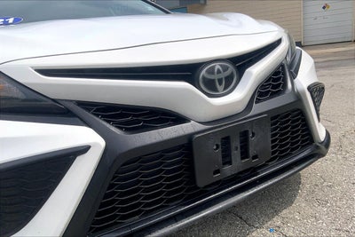 2021 Toyota Camry SE Nightshade
