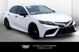 2021 Toyota Camry SE Nightshade