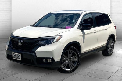 2019 Honda Passport EX-L