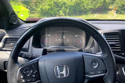 2019 Honda Passport EX-L