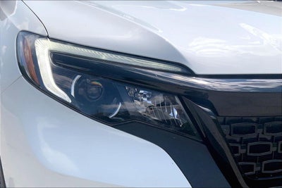 2019 Honda Passport EX-L