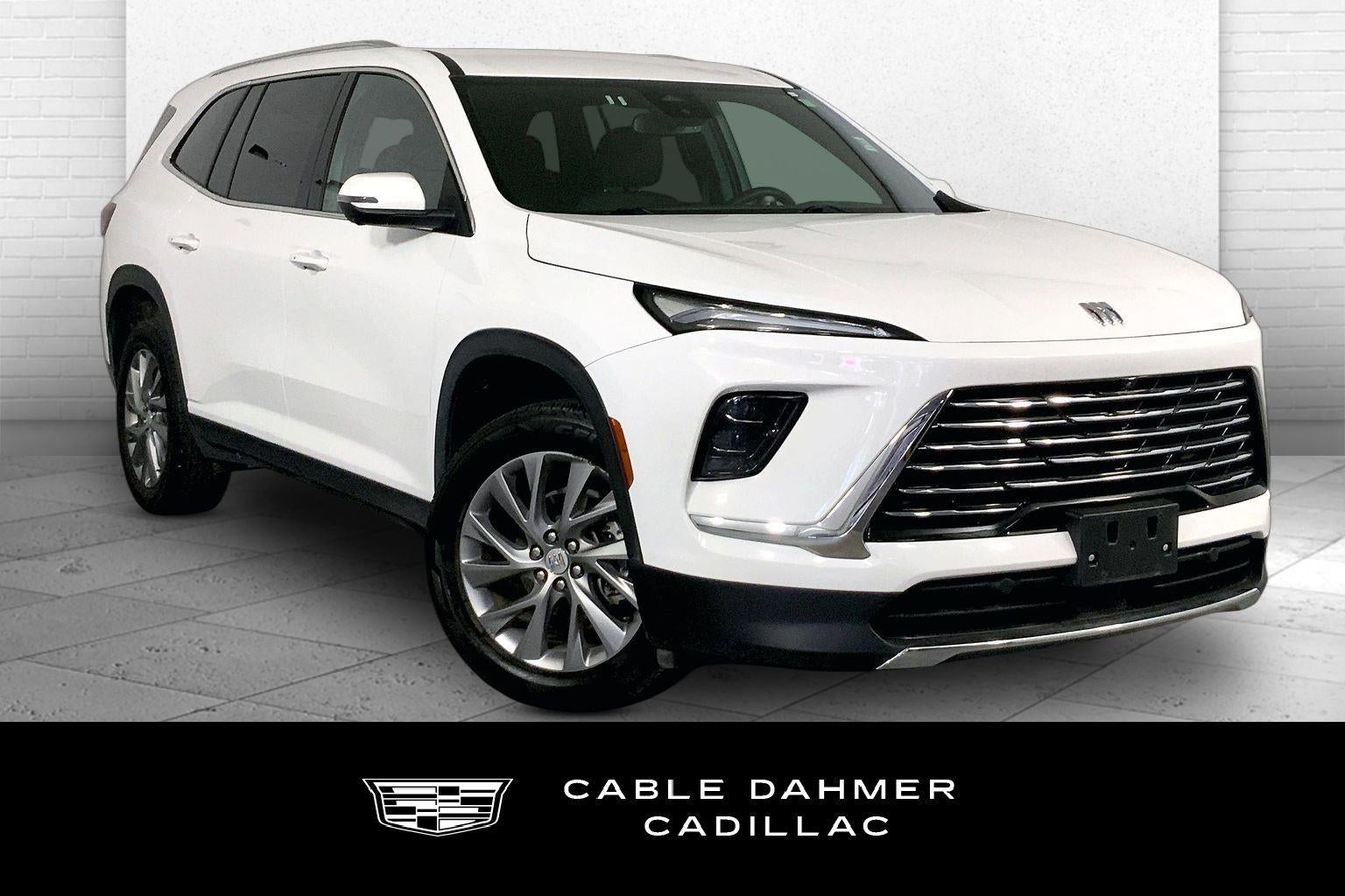 2025 Buick Enclave Preferred's photo