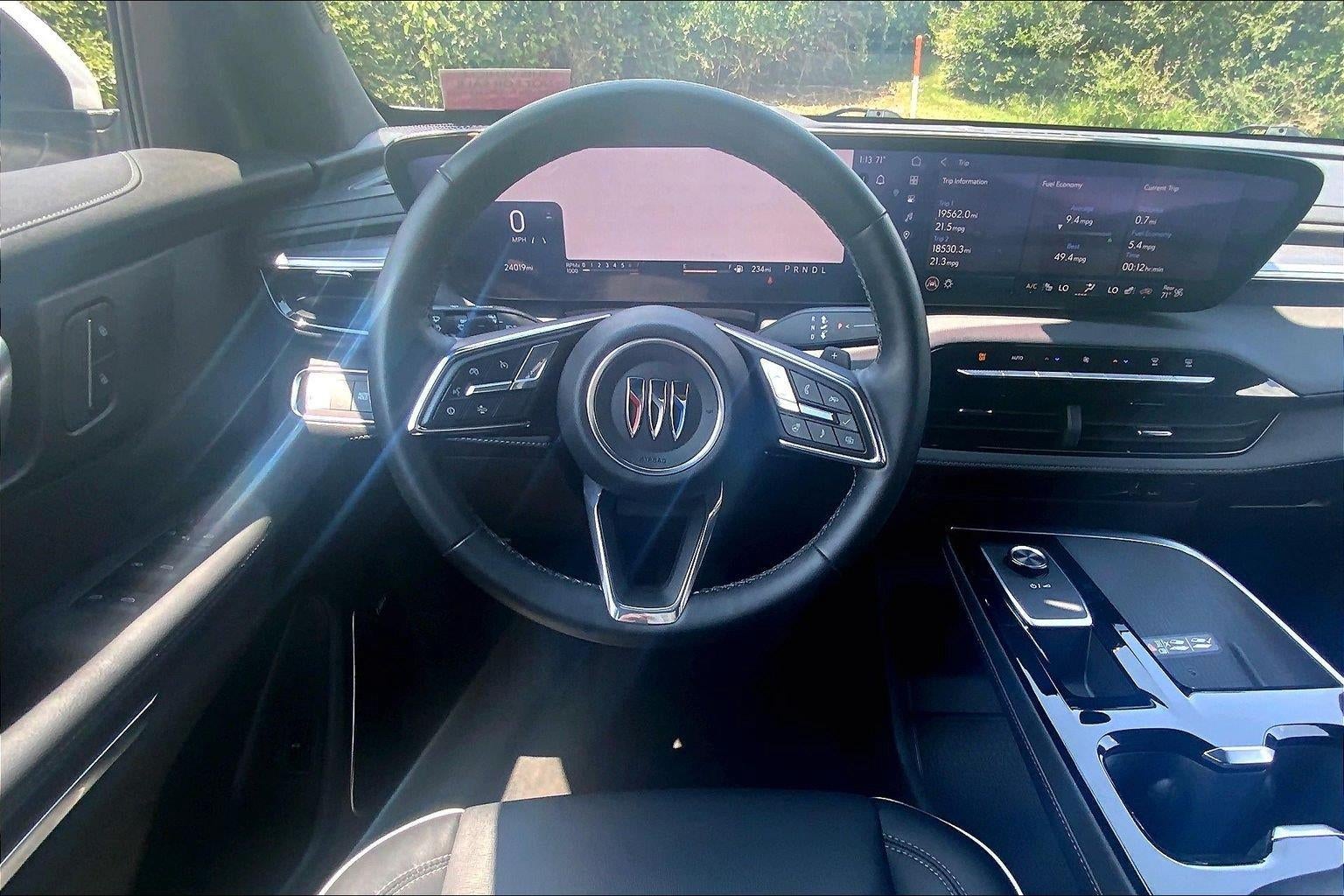 2025 Buick Enclave Preferred