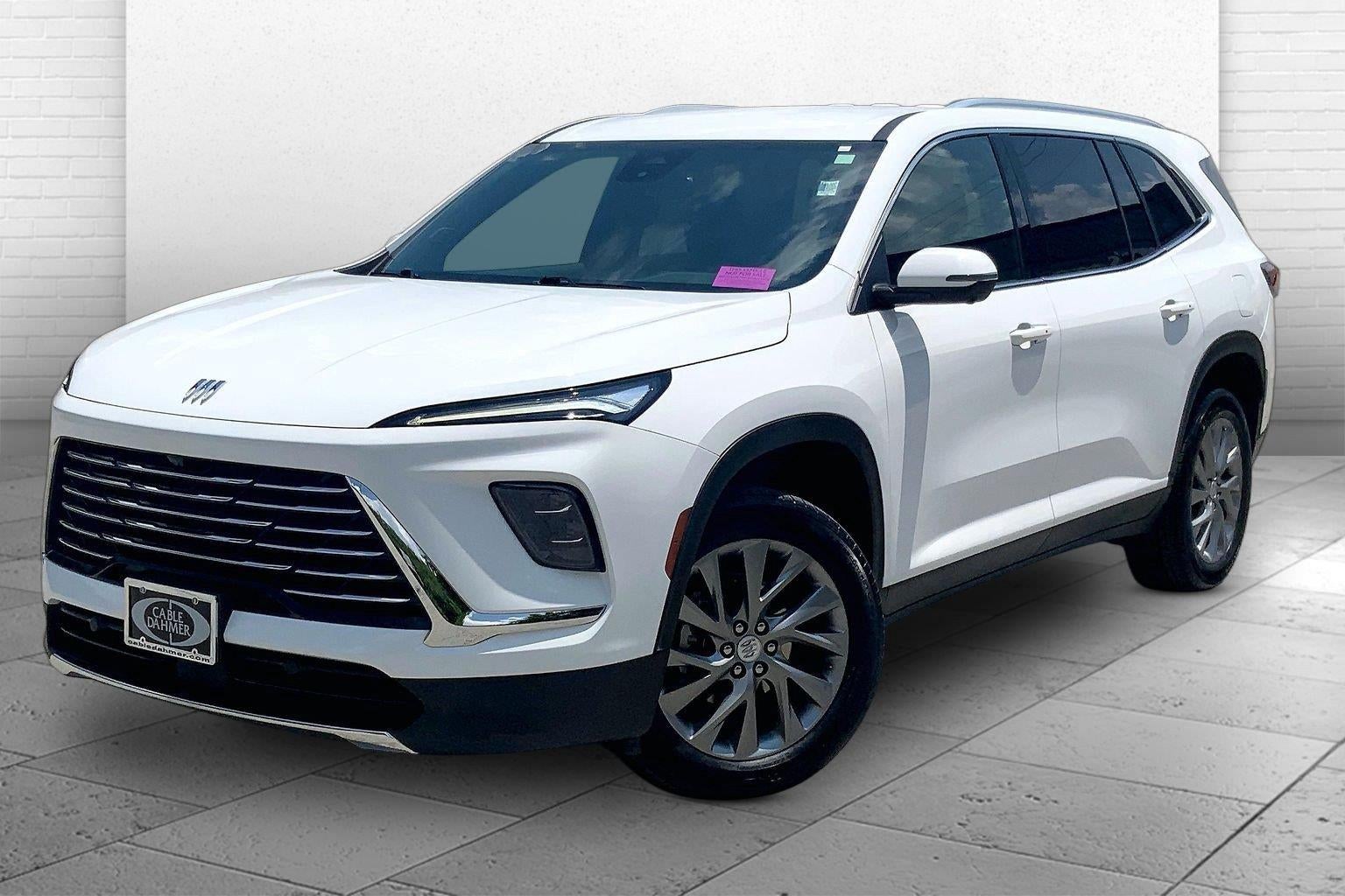 2025 Buick Enclave Preferred