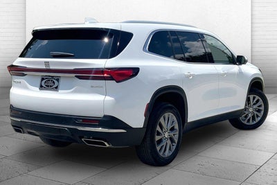 2025 Buick Enclave Preferred