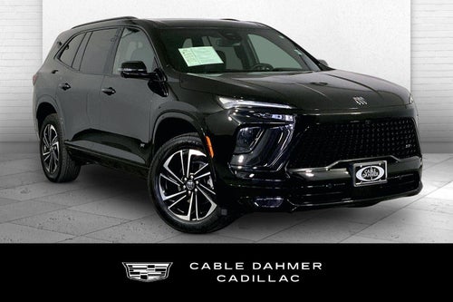 2025 Buick Enclave Sport Touring