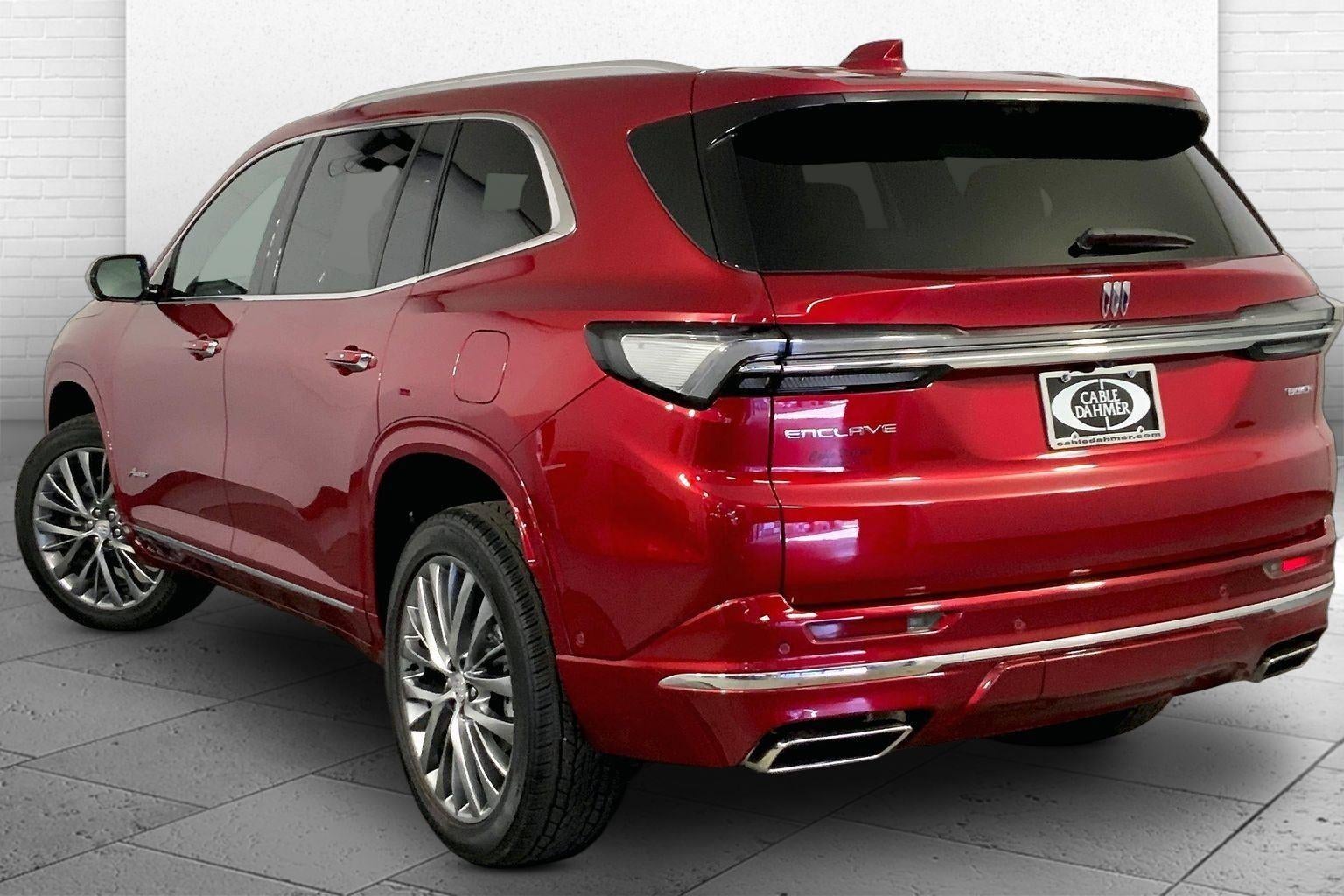 2025 Buick Enclave Avenir