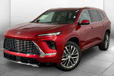 2025 Buick Enclave Avenir