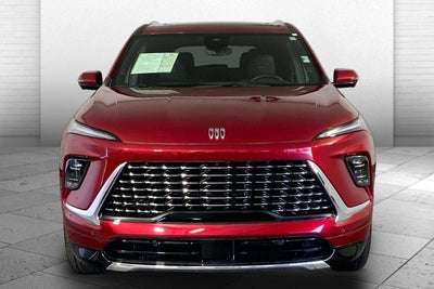 2025 Buick Enclave Avenir