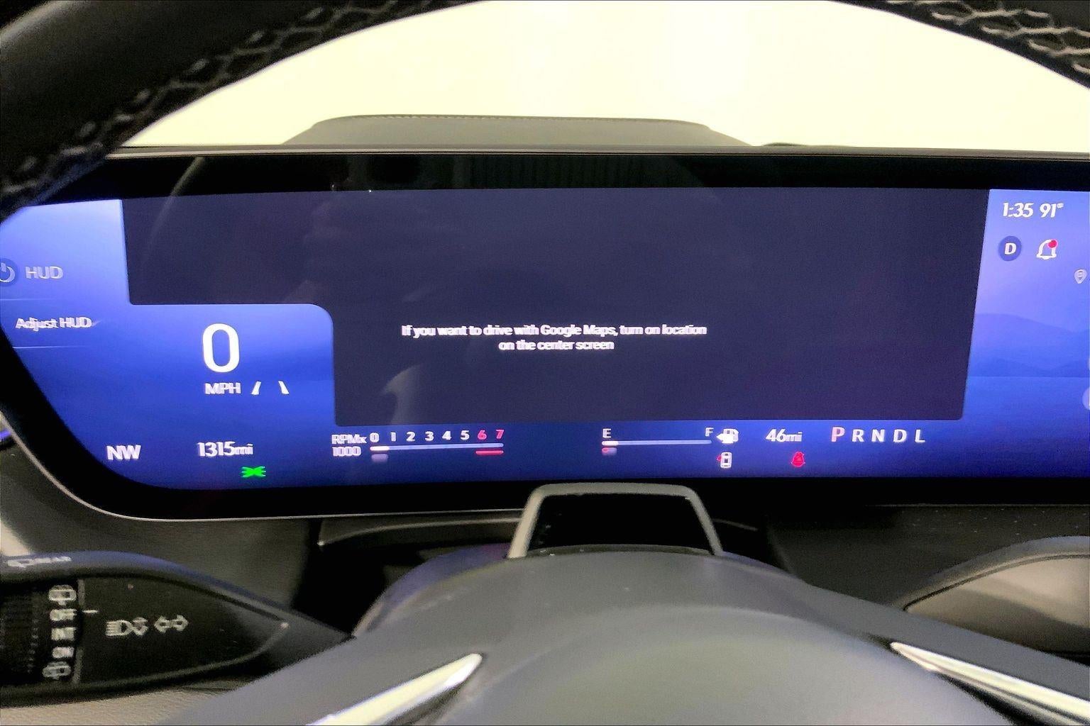 2025 Buick Enclave Avenir