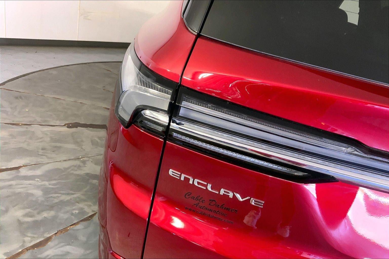 2025 Buick Enclave Avenir