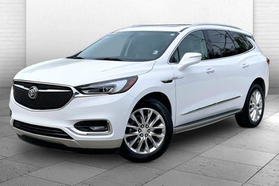 2025 Buick Enclave Preferred