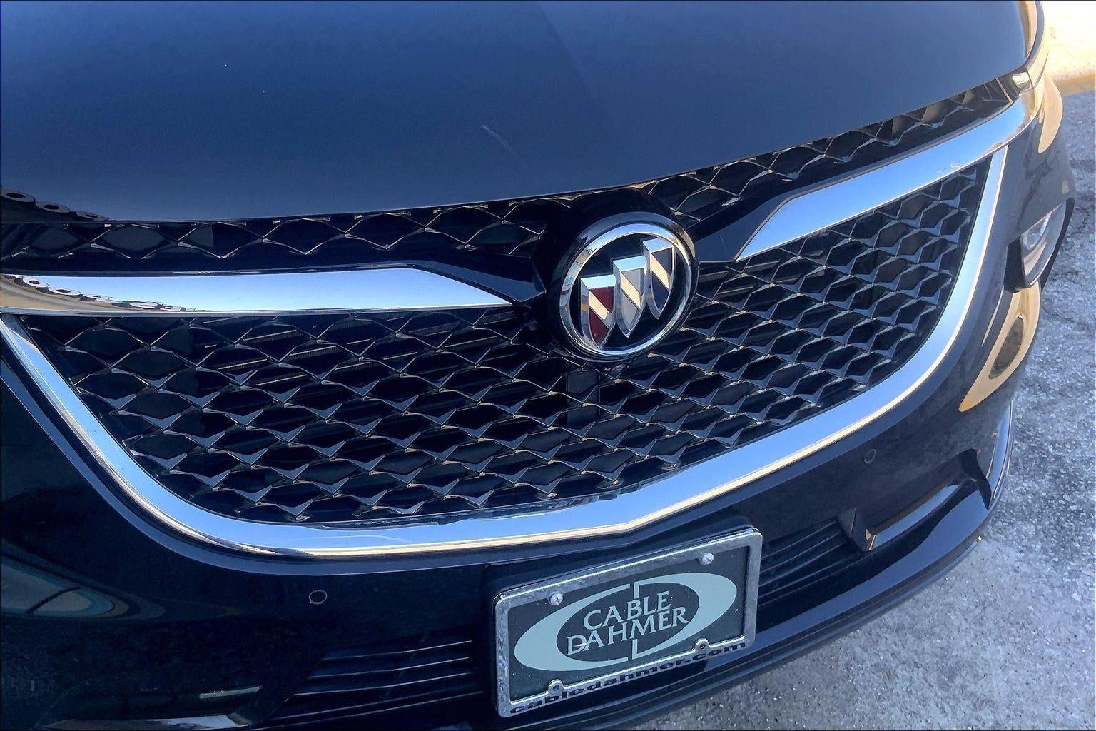 2023 Buick Enclave Avenir