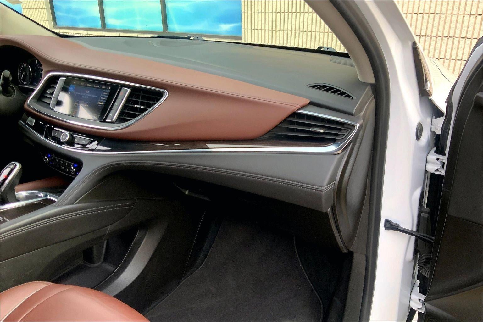 2021 Buick Enclave Avenir