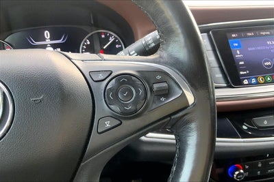 2021 Buick Enclave Avenir