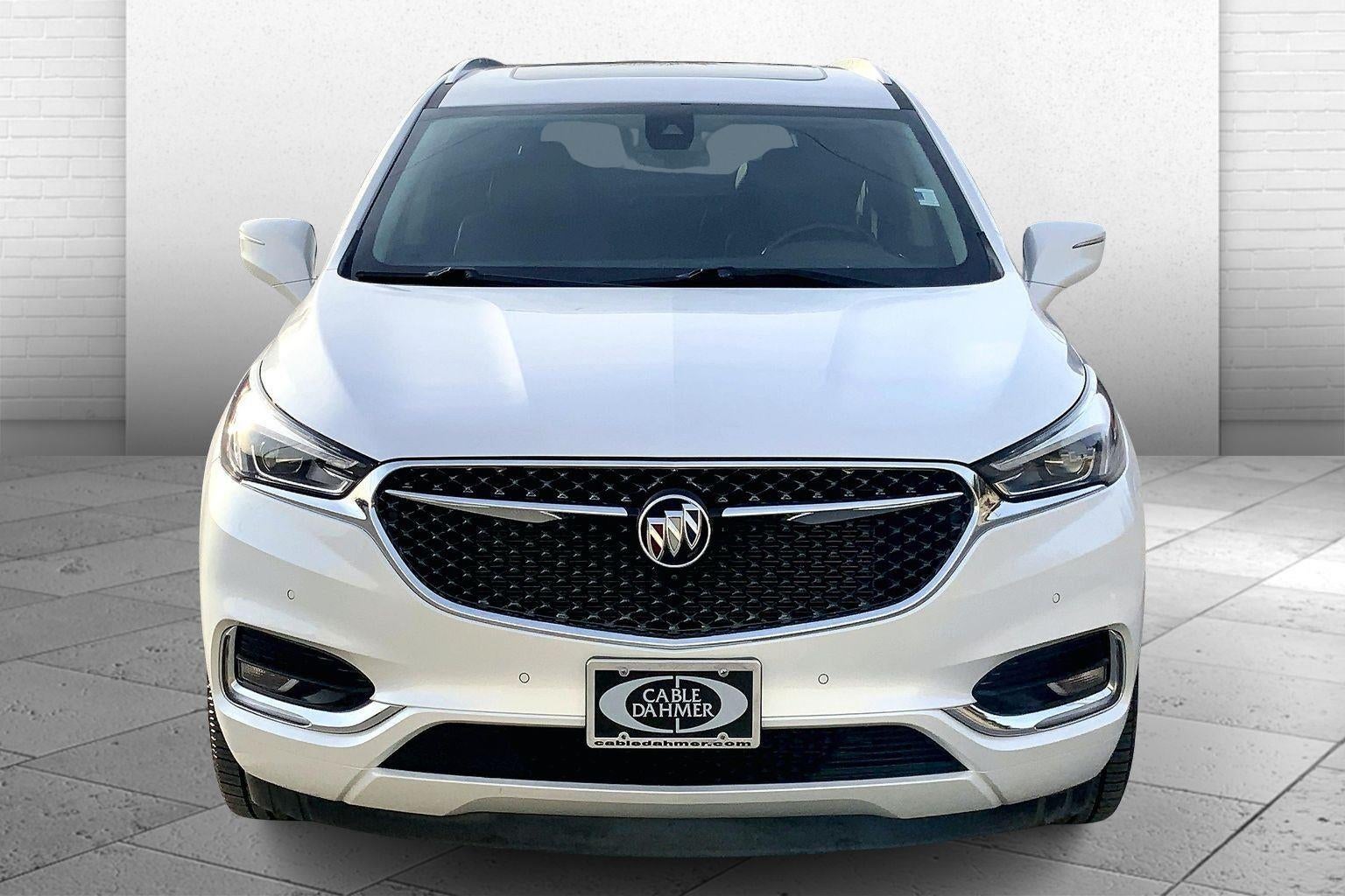 2021 Buick Enclave Avenir