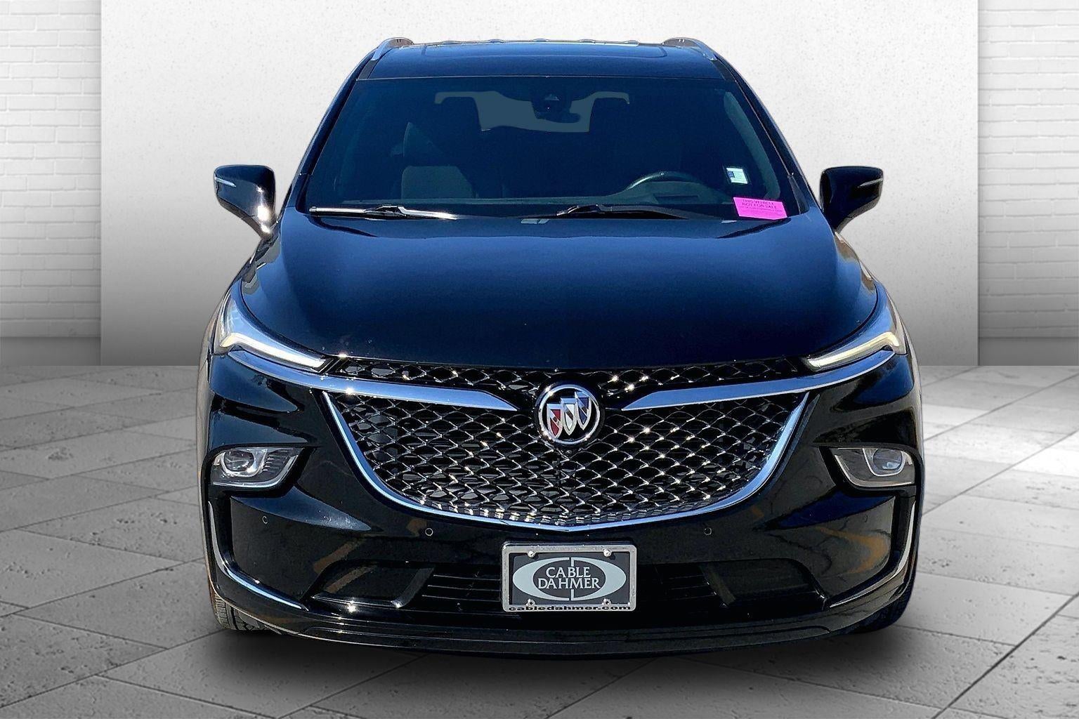 2023 Buick Enclave Avenir