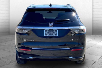2023 Buick Enclave Avenir