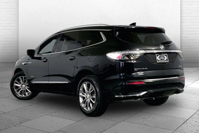 2022 Buick Enclave Avenir